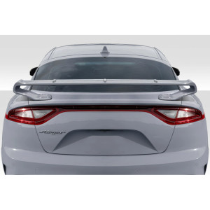 2018-2023 Kia Stinger Duraflex SQX Rear Wing Spoiler - 1 Piece - image 1 2018-2023 Kia Stinger Duraflex SQX Rear Wing Spoiler - 1 Piece - image 1