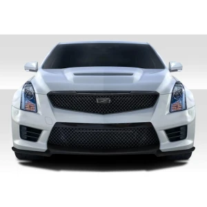 2016-2019 Cadillac ATS-V V Look Front Lip - image 1