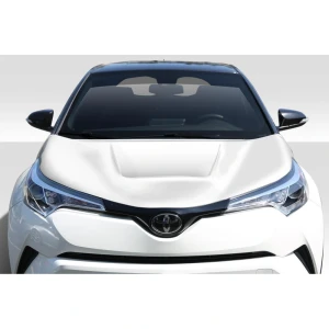 2018-2022 Toyota C-HR Circuit Hood - 1 Piece - image 1