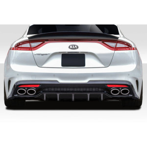 2018-2021 Kia Stinger MSR Rear Diffuser - 1 Piece - image 1