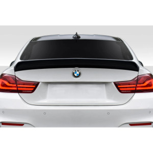 2015-2020 BMW M4 F82 F83 2DR Convertible LBW Rear Wing Spoiler - 1 Piece (S) - image 1