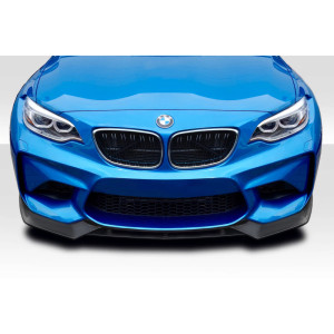2016-2021 BMW M2 F87 AF-1 Front Lip Under Spoiler ( GFK ) - 1 Piece - image 1