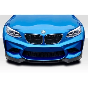 2016-2021 BMW M2 AF-1 Front Lip - image 1