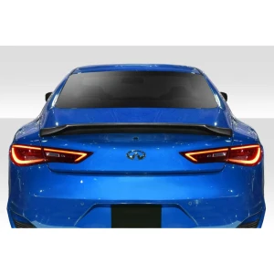 2017-2022 Infiniti Q60 D Spec Rear Wing - image 1