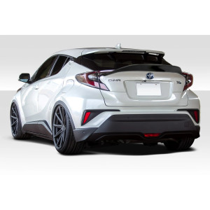 2018-2022 Toyota C-HR Duraflex ATS Rear Wing Spoiler- 1 Piece - image 1