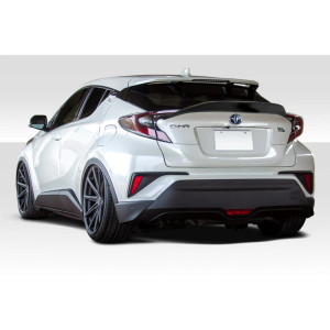 2018-2022 Toyota C-HR ATS Rear Wing Spoiler- 1 Piece (S) - image 1