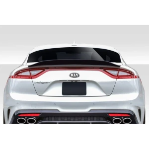 2018-2023 Kia Stinger MSR V2 Rear Wing - image 1