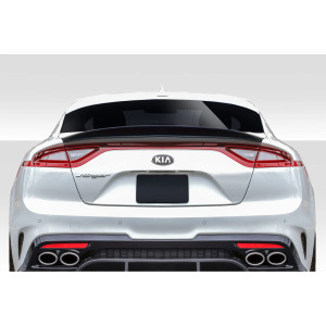2018-2023 Kia Stinger Duraflex MSR Rear Wing - 1 Piece - image 1 2018-2023 Kia Stinger Duraflex MSR Rear Wing - 1 Piece - image 1