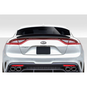2018-2023 Kia Stinger MSR Rear Wing - 1 Piece - image 1