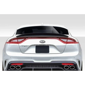2018-2023 Kia Stinger MSR Rear Wing - image 1