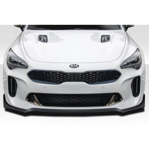 2018-2023 Kia Stinger Duraflex MSR Front Lip Under Spoiler - 1 Piece - image 1