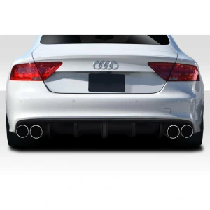 2012-2015 Audi S7 C7 DTM Rear Diffuser - 1 Piece - image 1