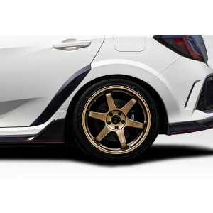 2017-2021 Honda Civic TypeR Duraflex VRS Spec Door Flare filler - 2 Piece - image 1 2017-2021 Honda Civic TypeR Duraflex VRS Spec Door Flare filler - 2 Piece - image 1