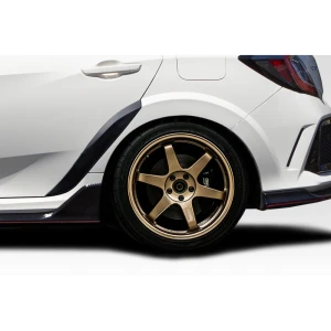 2017-2021 Honda Civic TypeR VRS Spec Door Flare filler - 2 Piece - image 1
