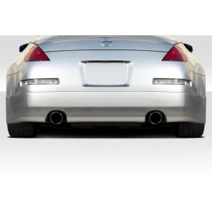 2003-2008 Nissan 350Z Z33 Duraflex G Force Rear Lip Spoiler - 1 Piece - image 1 2003-2008 Nissan 350Z Z33 Duraflex G Force Rear Lip Spoiler - 1 Piece - image 1