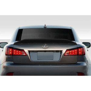 2006-2013 Lexus IS Series IS250 IS350 Aura Rear Wing Spoiler - 1 Piece - image 1