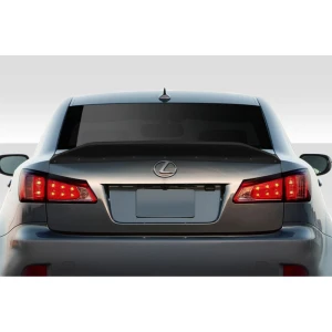 2006-2013 Lexus IS Series IS250 IS350 Aura Rear Wing Spoiler - 1 Piece - image 1
