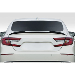 2018-2022 Honda Accord Duraflex M Force Rear Wing Spoiler - 1 Piece - image 1 2018-2022 Honda Accord Duraflex M Force Rear Wing Spoiler - 1 Piece - image 1