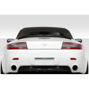 2006-2017 Aston Martin Vantage Eros Version 2 Rear Trunk Wing Spoiler - 1 Piece - image 1