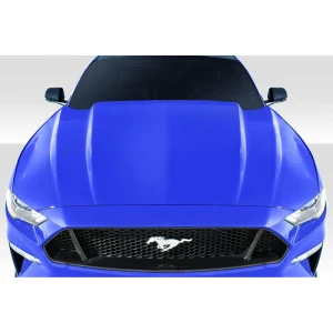 2018-2023 Ford Mustang 3" Cowl Hood - image 1