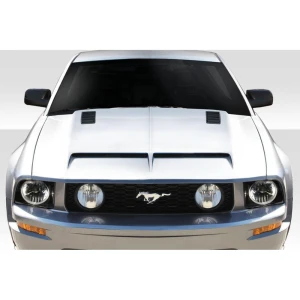 2005-2009 Ford Mustang GT500 V3 Hood - image 1