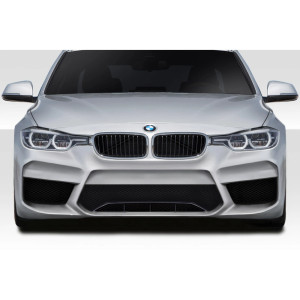 2012-2018 BMW 3 Series F30 Duraflex M5 Look Front Bumper - 1 Piece - image 1 2012-2018 BMW 3 Series F30 Duraflex M5 Look Front Bumper - 1 Piece - image 1