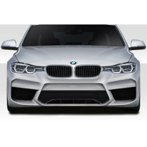 2012-2018 BMW 3 Series F30 M5 Look Front Bumper - 1 Piece (S) - image 1