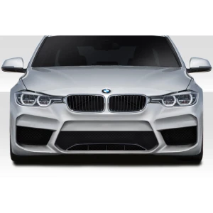 2012-2018 BMW 3 Series F30 M5 Look Front Bumper - 1 Piece (S) - image 1