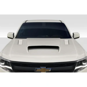 2015-2022 Chevrolet Colorado Ram Air Hood - image 1