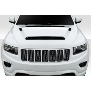 2011-2022 Jeep Grand Cherokee S Concept Hood - image 1