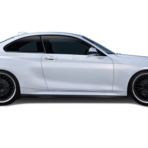 2014-2021 BMW 2 Series F22 F23 Duraflex 3DS Side Skirt Splitters - 2 Piece - image 1 2014-2021 BMW 2 Series F22 F23 Duraflex 3DS Side Skirt Splitters - 2 Piece - image 1