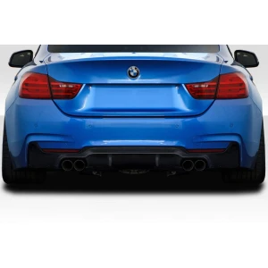 2014-2020 BMW 4 Series 3DS Rear Lip - image 1