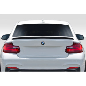 2014-2020 BMW 2 Series F22 F23 Duraflex 3DS Rear Wing Spoiler - 1 Piece (S) - image 1