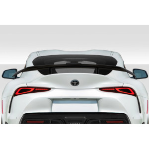 2019-2023 Toyota Supra A90 Duraflex AG Design GT Rear Wing Spoiler - 1 Piece - image 1 2019-2023 Toyota Supra A90 Duraflex AG Design GT Rear Wing Spoiler - 1 Piece - image 1