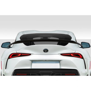 2019-2023 Toyota Supra A90 AG Design GT Rear Wing Spoiler - 1 Piece (S) - image 1