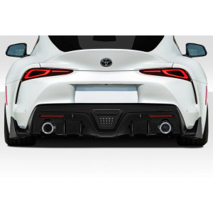 2019-2023 Toyota Supra A90 AG Design Rear Diffuser - 3 Piece (S) - image 1