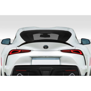 2019-2023 Toyota Supra A90 Duraflex AG Design Rear Wing Spoiler - 1 Piece - image 1 2019-2023 Toyota Supra A90 Duraflex AG Design Rear Wing Spoiler - 1 Piece - image 1
