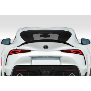 2019-2023 Toyota Supra A90 AG Design Rear Wing Spoiler - 1 Piece (S) - image 1