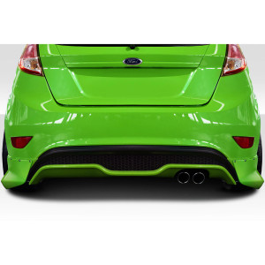 2014-2019 Ford Fiesta Duraflex CPR Rear Add Ons - 2 Piece - image 1 2014-2019 Ford Fiesta Duraflex CPR Rear Add Ons - 2 Piece - image 1