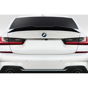 2019-2022 BMW 3 Series G20 Duraflex Plasma Rear Wing Spoiler - 1 Piece - image 1 2019-2022 BMW 3 Series G20 Duraflex Plasma Rear Wing Spoiler - 1 Piece - image 1