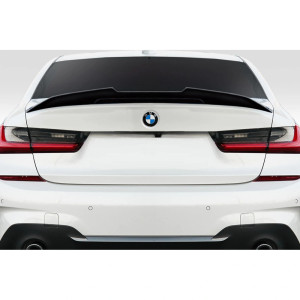 2019-2022 BMW 3 Series G20 Plasma Rear Wing Spoiler - 1 Piece - image 1