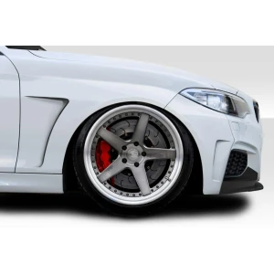 2014-2021 BMW 2 Series MHR Fender Flare - image 1