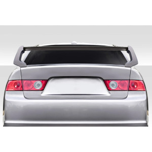 2004-2008 Acura TSX Duraflex Type M Rear Wing Spoiler - 1 Piece - image 1 2004-2008 Acura TSX Duraflex Type M Rear Wing Spoiler - 1 Piece - image 1