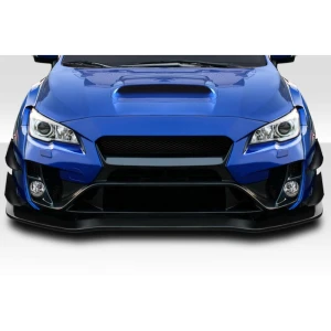 2015-2021 Subaru WRX VRS Front Lip - image 1