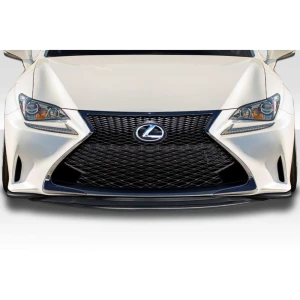 2015-2018 Lexus RC SBZ Front Lip - image 1