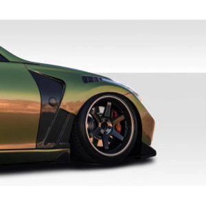 2009-2020 Nissan 370Z Z34 Carbon Creations RS-1 Front Fenders - 2 Piece - image 1 2009-2020 Nissan 370Z Z34 Carbon Creations RS-1 Front Fenders - 2 Piece - image 1