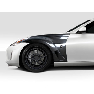 2009-2020 Nissan 370Z Z34 VRS Front Fenders - 2 Piece - image 1