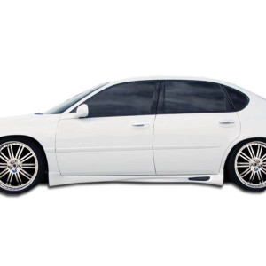2000-2005 Chevrolet Impala Skyline Side Skirts Rocker Panels - 2 Piece - image 1