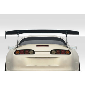 1993-1998 Toyota Supra Duraflex Big Boy Rear Wing Spoiler - 5 Piece - image 1 1993-1998 Toyota Supra Duraflex Big Boy Rear Wing Spoiler - 5 Piece - image 1