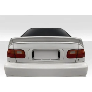1992-1995 Honda Civic Dragster Rear Wing - image 1